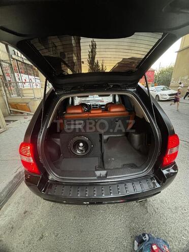 Kia Sportage 2007, 222,300 km - 2.0 l - Bakı
