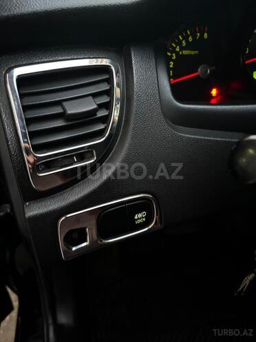 Kia Sportage 2007, 222,300 km - 2.0 l - Bakı