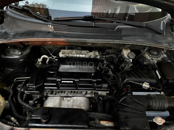 Kia Sportage 2007, 222,300 km - 2.0 l - Bakı