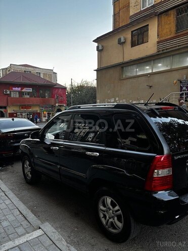Kia Sportage 2007, 222,300 km - 2.0 l - Bakı