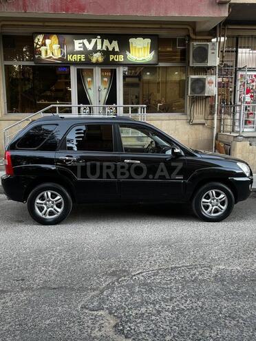 Kia Sportage 2007, 222,300 km - 2.0 l - Bakı