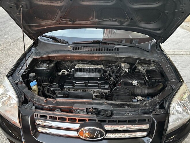 Kia Sportage 2007, 222,300 km - 2.0 l - Bakı