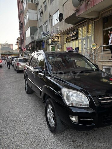 Kia Sportage 2007, 222,300 km - 2.0 l - Bakı