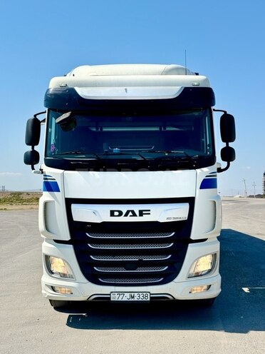 DAF XF 460 FT 2018, 816,800 km - 13.0 l - Bakı