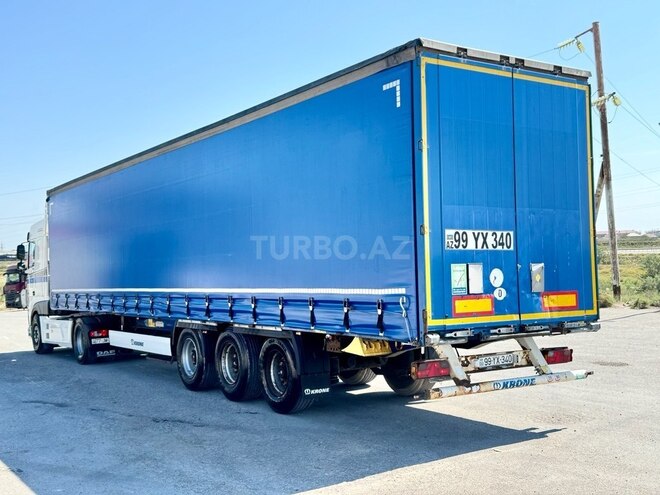 DAF XF 460 FT 2018, 816,800 km - 13.0 l - Bakı