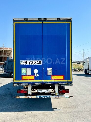 DAF XF 460 FT 2018, 816,800 km - 13.0 l - Bakı