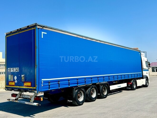 DAF XF 460 FT 2018, 816,800 km - 13.0 l - Bakı