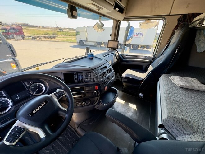 DAF XF 460 FT 2018, 816,800 km - 13.0 l - Bakı