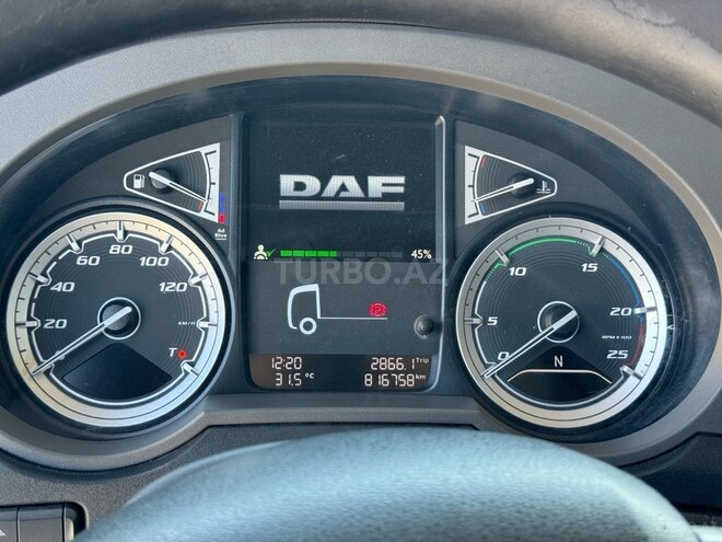 DAF XF 460 FT 2018, 816,800 km - 13.0 l - Bakı