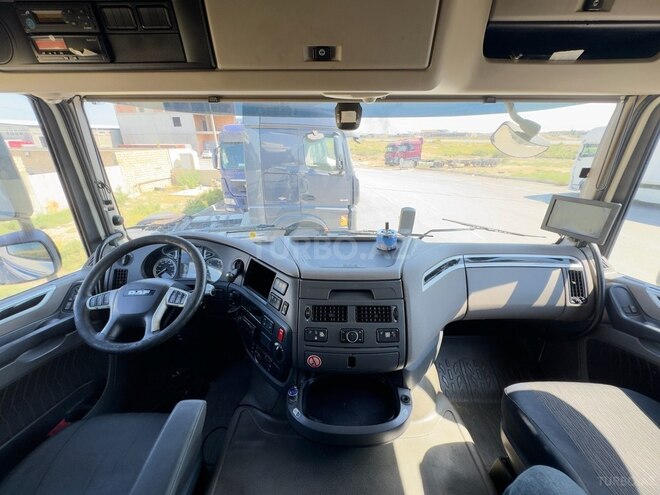 DAF XF 460 FT 2018, 816,800 km - 13.0 l - Bakı