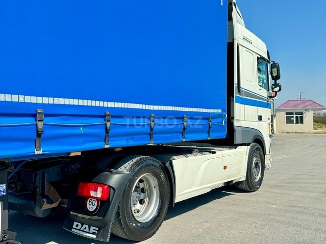 DAF XF 460 FT 2018, 816,800 km - 13.0 l - Bakı