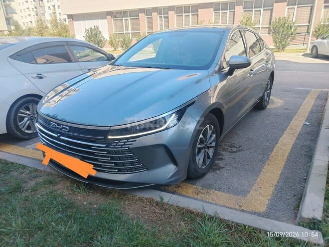 BYD Destroyer 05 2025, 53,000 km - 1.5 l - Bakı