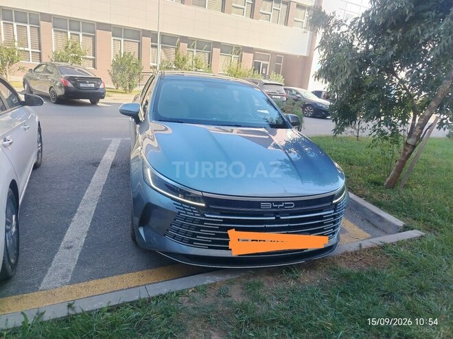 BYD Destroyer 05 2025, 53,000 km - 1.5 l - Bakı