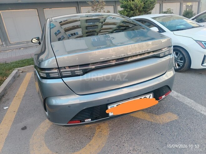 BYD Destroyer 05 2025, 53,000 km - 1.5 l - Bakı