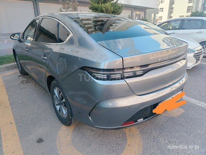 BYD Destroyer 05 2025, 53,000 km - 1.5 l - Bakı