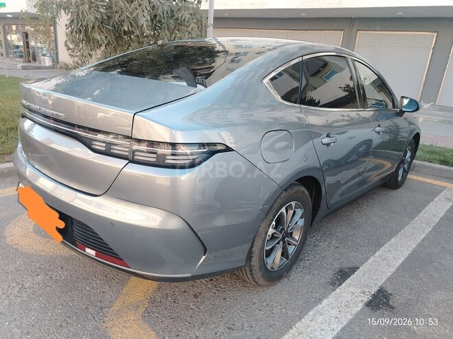 BYD Destroyer 05 2025, 53,000 km - 1.5 l - Bakı