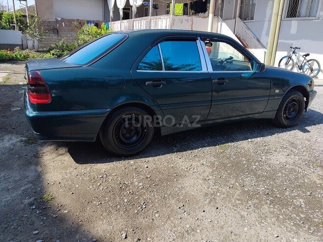 Mercedes C 180 1997, 550,000 km - 1.8 l - Bərdə