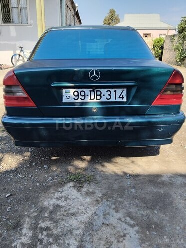 Mercedes C 180 1997, 550,000 km - 1.8 l - Bərdə