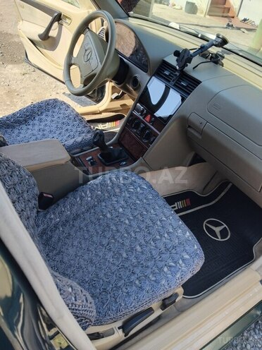 Mercedes C 180 1997, 550,000 km - 1.8 l - Bərdə