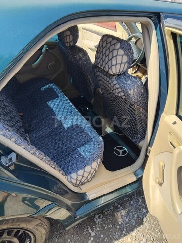Mercedes C 180 1997, 550,000 km - 1.8 l - Bərdə