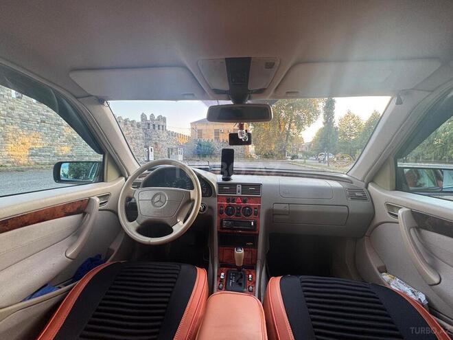 Mercedes C 240 1998, 497,000 km - 2.4 l - İsmayıllı