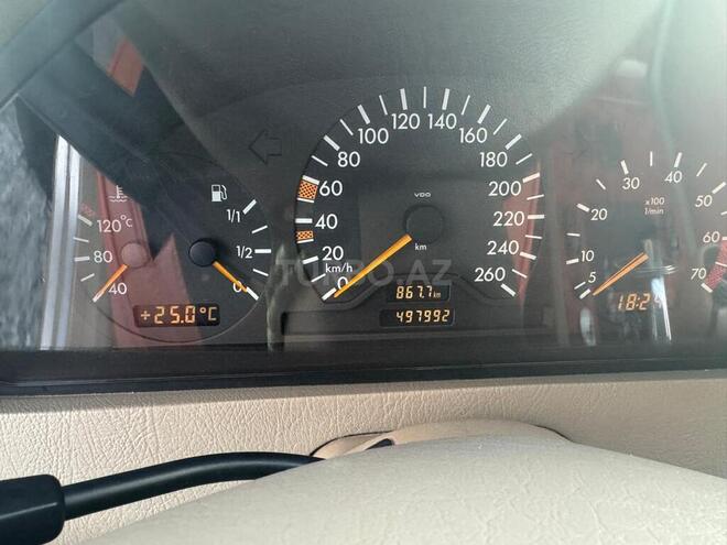 Mercedes C 240 1998, 497,000 km - 2.4 l - İsmayıllı
