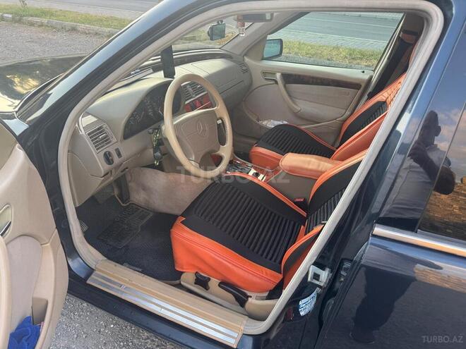 Mercedes C 240 1998, 497,000 km - 2.4 l - İsmayıllı