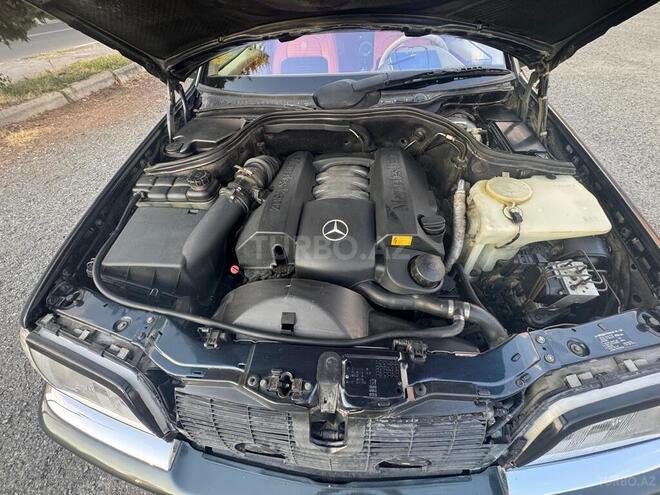 Mercedes C 240 1998, 497,000 km - 2.4 l - İsmayıllı