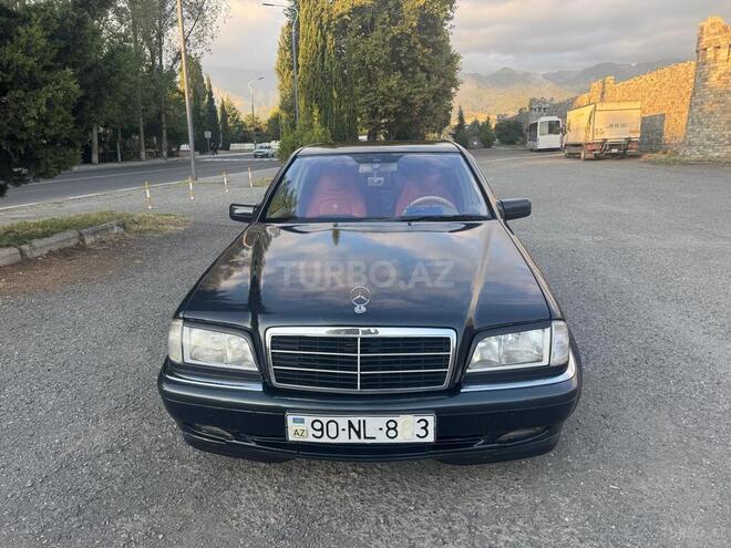 Mercedes C 240 1998, 497,000 km - 2.4 l - İsmayıllı