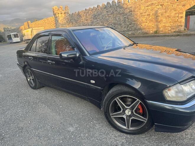 Mercedes C 240 1998, 497,000 km - 2.4 l - İsmayıllı