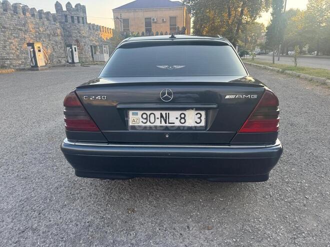 Mercedes C 240 1998, 497,000 km - 2.4 l - İsmayıllı