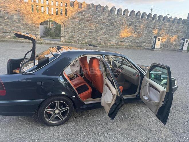 Mercedes C 240 1998, 497,000 km - 2.4 l - İsmayıllı