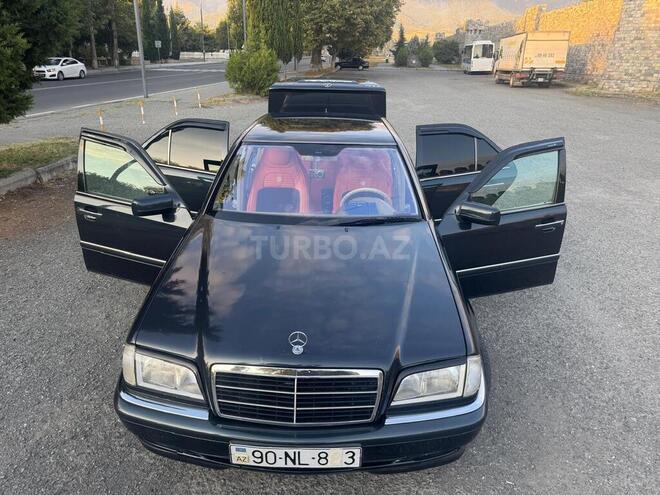 Mercedes C 240 1998, 497,000 km - 2.4 l - İsmayıllı