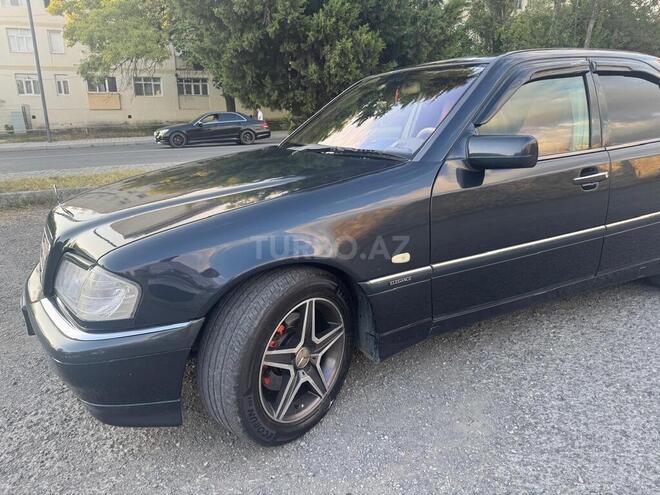 Mercedes C 240 1998, 497,000 km - 2.4 l - İsmayıllı