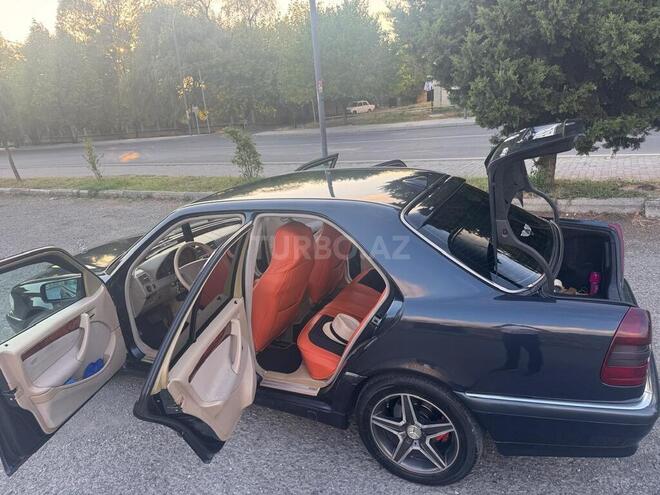 Mercedes C 240 1998, 497,000 km - 2.4 l - İsmayıllı