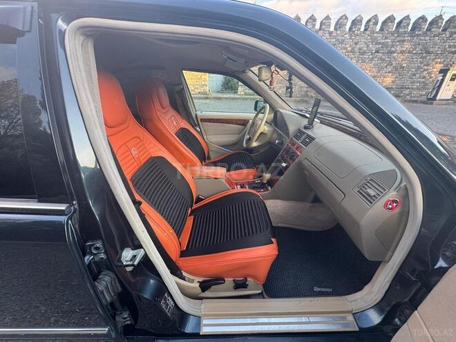 Mercedes C 240 1998, 497,000 km - 2.4 l - İsmayıllı
