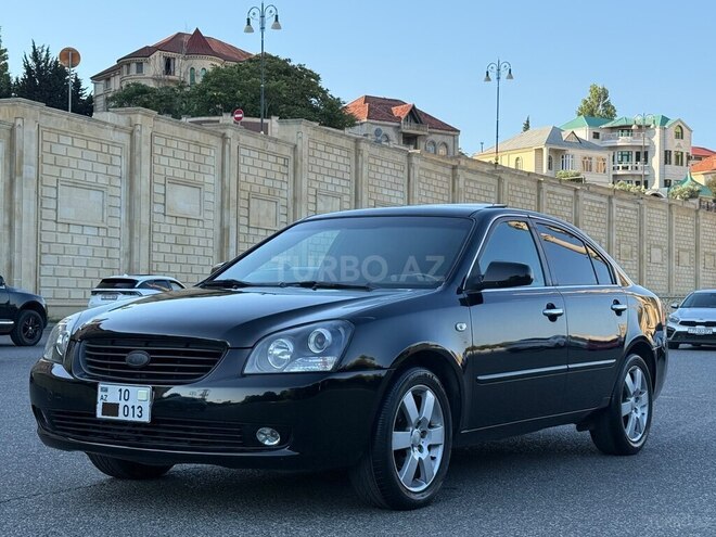Kia Optima 2008, 228,000 km - 2.0 l - Bakı