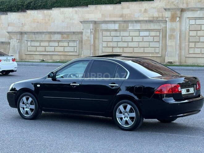 Kia Optima 2008, 228,000 km - 2.0 l - Bakı