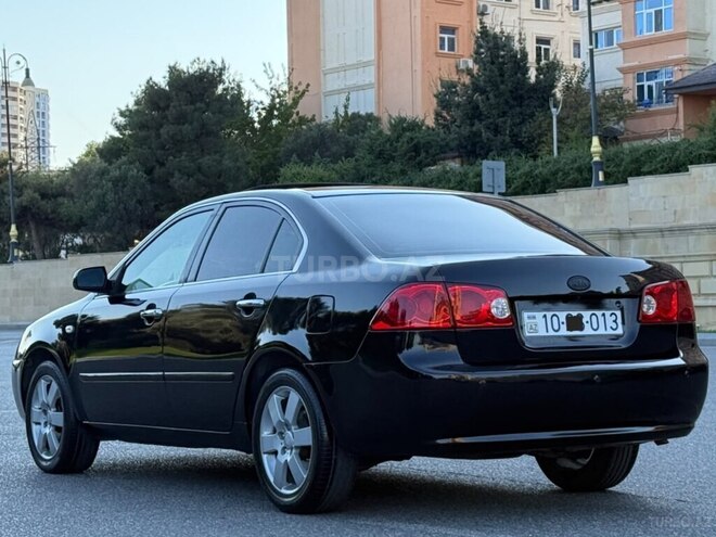 Kia Optima 2008, 228,000 km - 2.0 l - Bakı