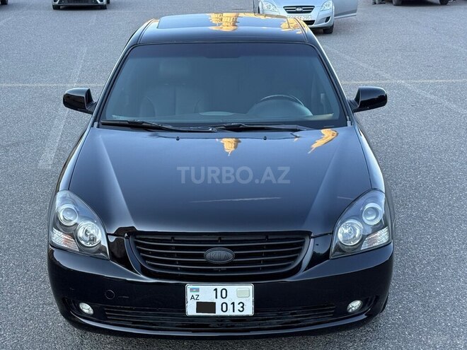 Kia Optima 2008, 228,000 km - 2.0 l - Bakı