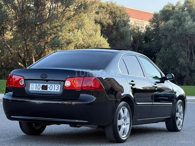 Kia Optima 2008, 228,000 km - 2.0 l - Bakı