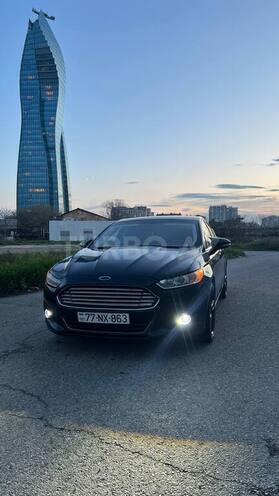 Ford Fusion (North America) 2016, 235,000 km - 2.0 l - Bakı