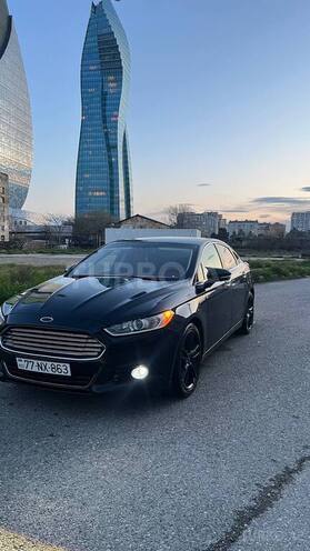 Ford Fusion (North America) 2016, 235,000 km - 2.0 l - Bakı