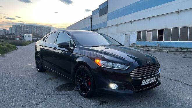 Ford Fusion (North America) 2016, 235,000 km - 2.0 l - Bakı