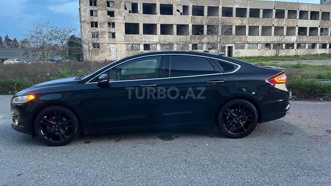 Ford Fusion (North America) 2016, 235,000 km - 2.0 l - Bakı