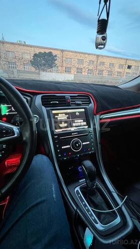 Ford Fusion (North America) 2016, 235,000 km - 2.0 l - Bakı