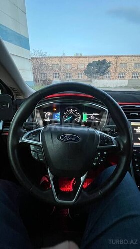 Ford Fusion (North America) 2016, 235,000 km - 2.0 l - Bakı