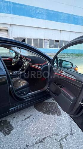 Ford Fusion (North America) 2016, 235,000 km - 2.0 l - Bakı