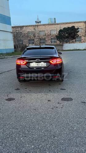 Ford Fusion (North America) 2016, 235,000 km - 2.0 l - Bakı