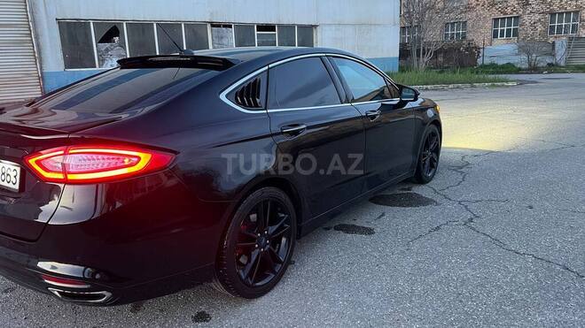 Ford Fusion (North America) 2016, 235,000 km - 2.0 l - Bakı